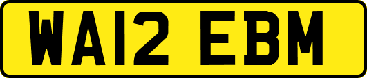 WA12EBM