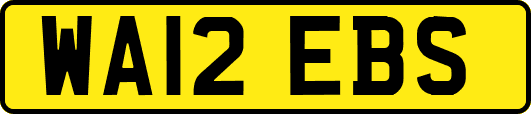 WA12EBS