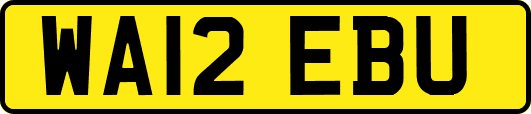 WA12EBU