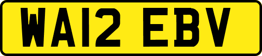 WA12EBV