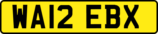 WA12EBX