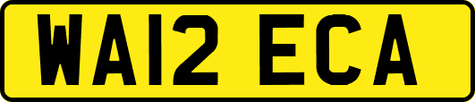 WA12ECA