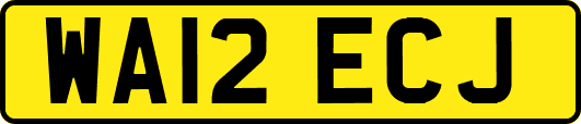WA12ECJ