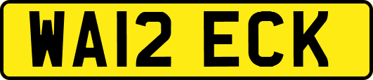 WA12ECK