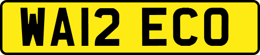 WA12ECO