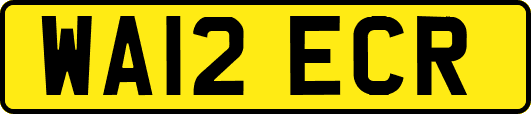 WA12ECR