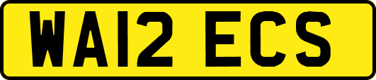 WA12ECS