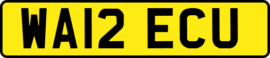 WA12ECU