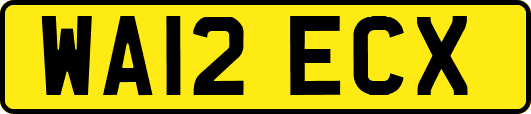 WA12ECX