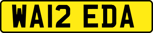 WA12EDA