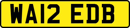 WA12EDB
