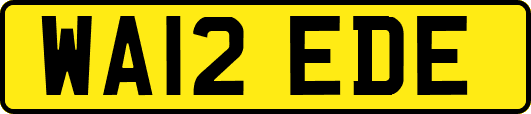 WA12EDE