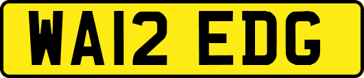 WA12EDG