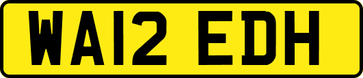WA12EDH