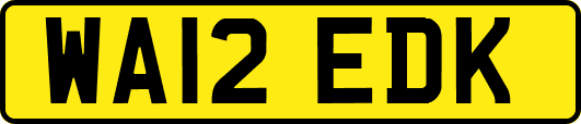 WA12EDK