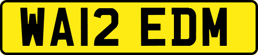 WA12EDM