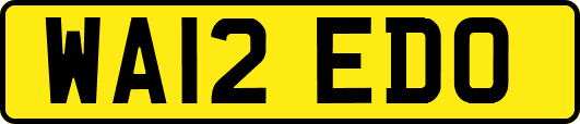 WA12EDO