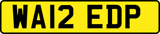 WA12EDP