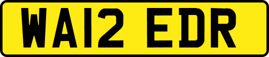 WA12EDR