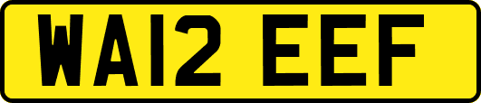 WA12EEF
