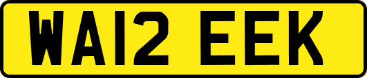 WA12EEK