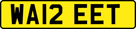 WA12EET