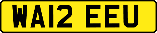 WA12EEU