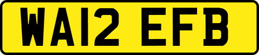 WA12EFB