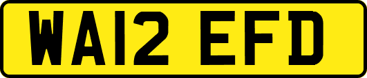 WA12EFD