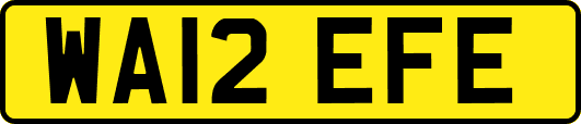 WA12EFE