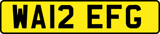 WA12EFG