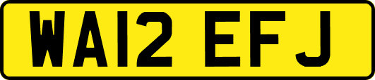 WA12EFJ