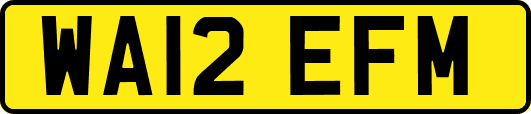 WA12EFM