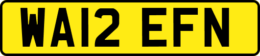 WA12EFN