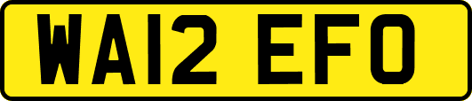 WA12EFO