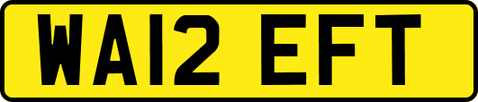 WA12EFT