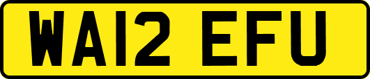 WA12EFU
