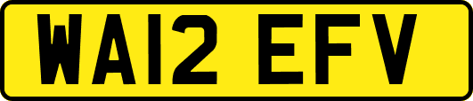 WA12EFV