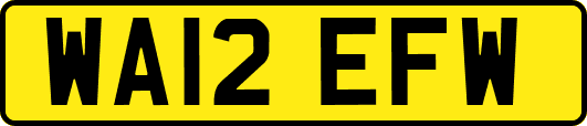 WA12EFW