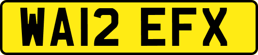WA12EFX