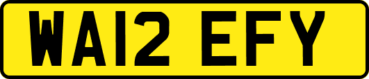 WA12EFY