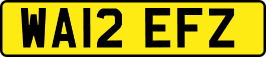 WA12EFZ