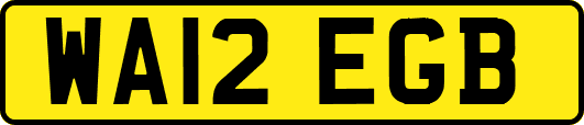 WA12EGB