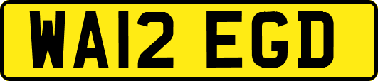 WA12EGD