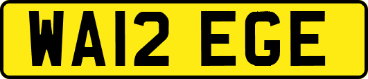 WA12EGE
