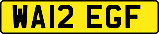 WA12EGF