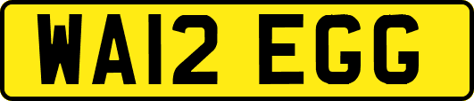 WA12EGG