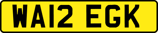 WA12EGK