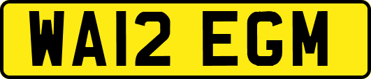 WA12EGM