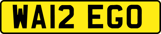 WA12EGO